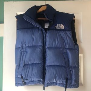 North Face Down Vest Women’s XS